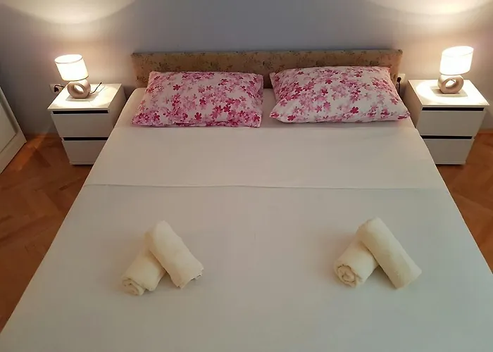 公寓 Vice Mali 斯普利特